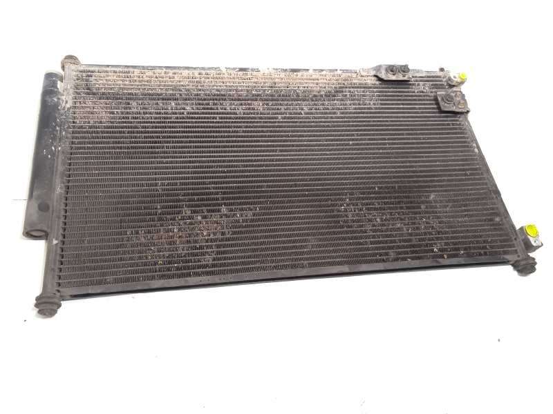 Recambio de condensador / radiador aire acondicionado para honda accord berlina (cl/cn) 2.2i ctdi sport referencia OEM IAM 80110 - Negro