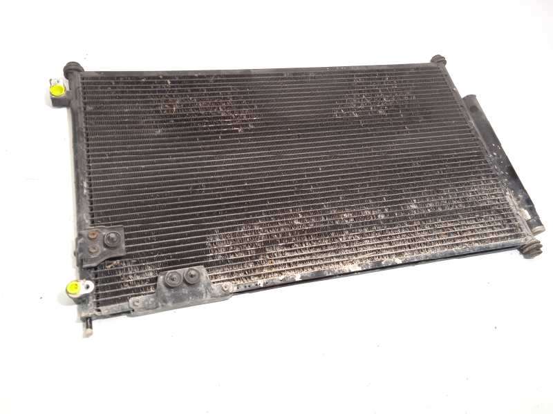 Recambio de condensador / radiador aire acondicionado para honda accord berlina (cl/cn) 2.2i ctdi sport referencia OEM IAM 80110 - Negro 2