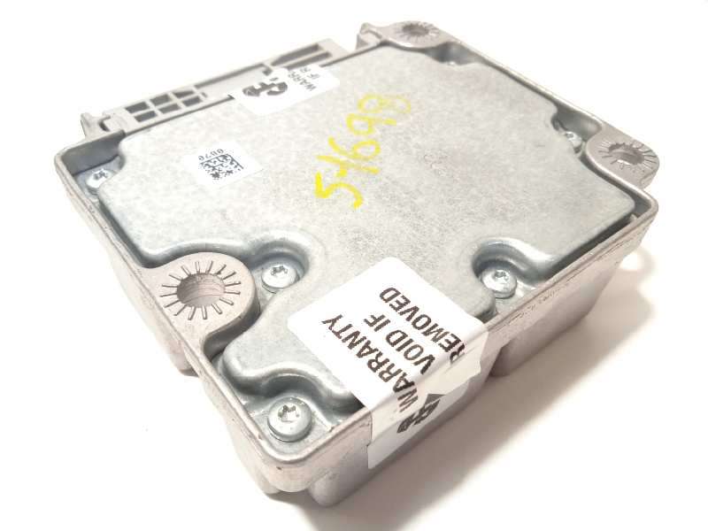 Recambio de centralita airbag para bmw x3 (e83) 2.0d referencia OEM IAM 65773424581  0285001870 - Gris 2