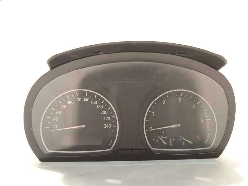 Recambio de cuadro instrumentos para bmw x3 (e83) 2.0d referencia OEM IAM 62113416113 3416113 1024640 - Gris 2