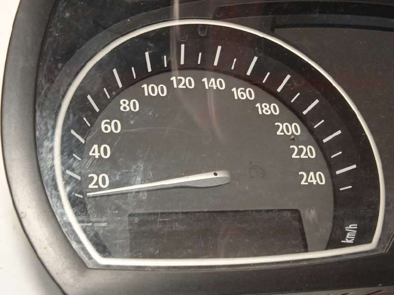 Recambio de cuadro instrumentos para bmw x3 (e83) 2.0d referencia OEM IAM 62113416113 3416113 1024640 - Gris 3