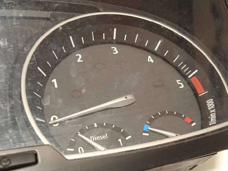 Recambio de cuadro instrumentos para bmw x3 (e83) 2.0d referencia OEM IAM 62113416113 3416113 1024640 - Gris 4