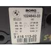 Recambio de cuadro instrumentos para bmw x3 (e83) 2.0d referencia OEM IAM 62113416113 3416113 1024640