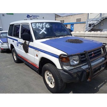 mitsubishi montero (v20/v40) del año 1997