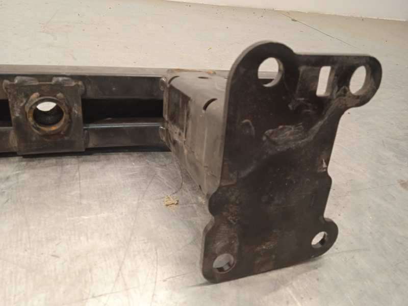 Recambio de refuerzo paragolpes delantero para nissan qashqai (j10) 2.0 dci turbodiesel cat referencia OEM IAM 62030JD000 - Blanco 3