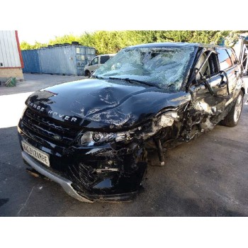 land rover evoque del año 2015