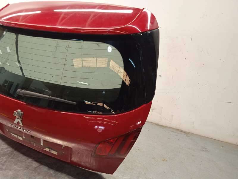 Recambio de porton trasero para peugeot 308 referencia OEM IAM 1610669880 9677891980 3