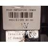 Recambio de pantalla multifuncion para peugeot 208 (p2) gt line referencia OEM IAM 9824619980  