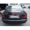 mercedes-benz clase e (w211) del año 2003