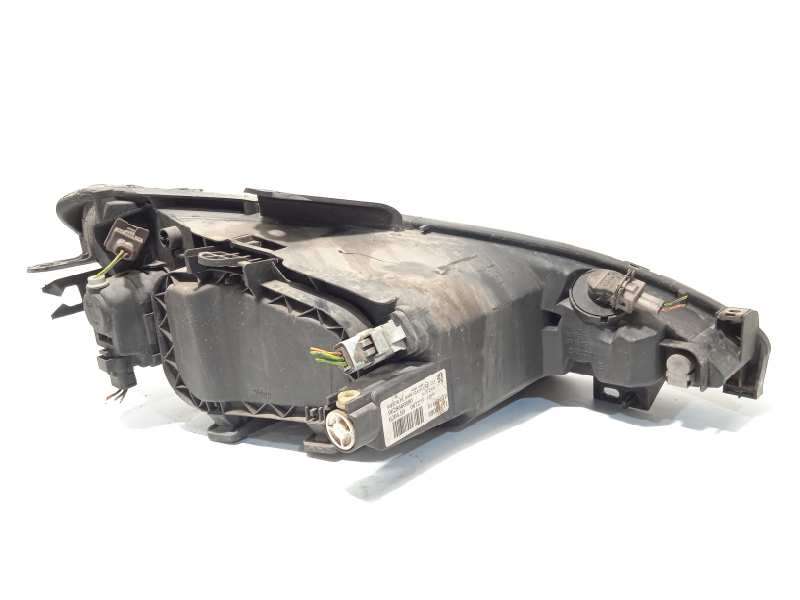 Recambio de faro izquierdo para peugeot 206 cc cc referencia OEM IAM 9628666880 6204S9 89001771 - Negro 3