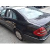mercedes-benz clase e (w211) del año 2003