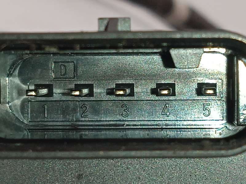 Recambio de sonda lambda para skoda kodiaq 2.0 tdi referencia OEM IAM 05L907807AC - Gris 3