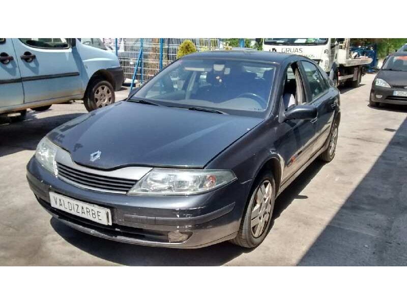 RENAULT LAGUNA II (BG0)