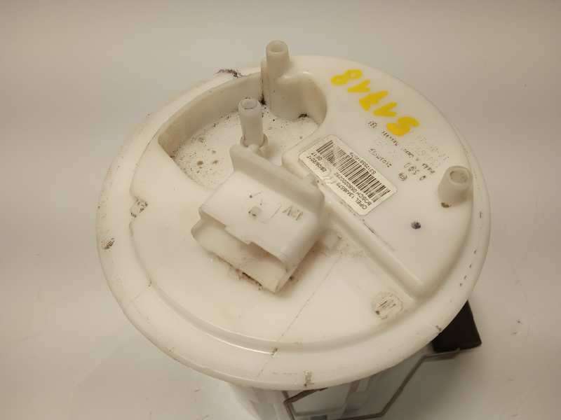 Recambio de bomba combustible para opel corsa e 1.4 referencia OEM IAM 13436579  0580200292 - Blanco 4