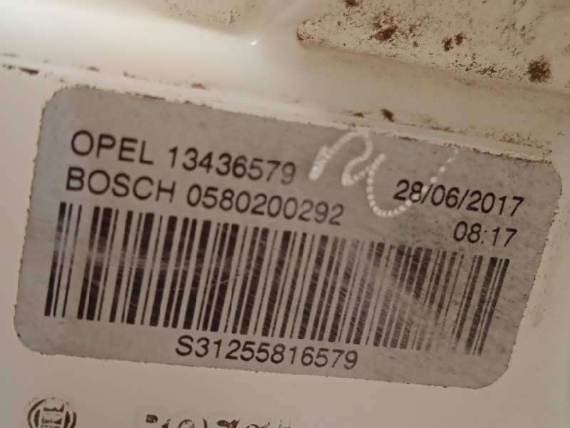 Recambio de bomba combustible para opel corsa e 1.4 referencia OEM IAM 13436579  0580200292 - Blanco 5