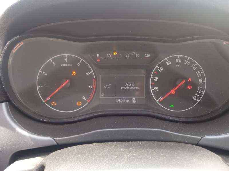 Recambio de cuadro instrumentos para opel corsa e 1.4 referencia OEM IAM 39129457  367030224 - Blanco 8