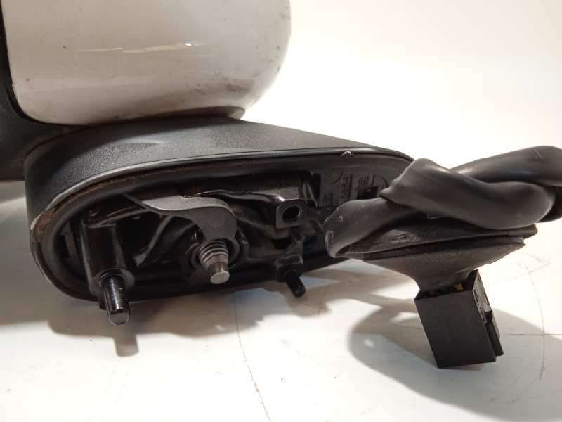 Recambio de retrovisor izquierdo para opel corsa e 1.4 referencia OEM IAM 13187615 - Blanco 5