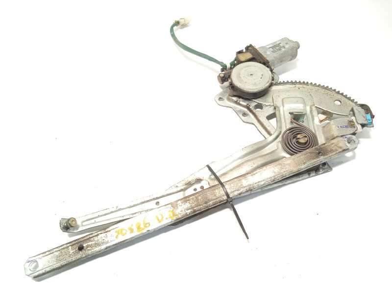 Recambio de elevalunas delantero derecho para mitsubishi l 200 (k6/7) 2.5 td cat referencia OEM IAM MR144596 - Blanco 4