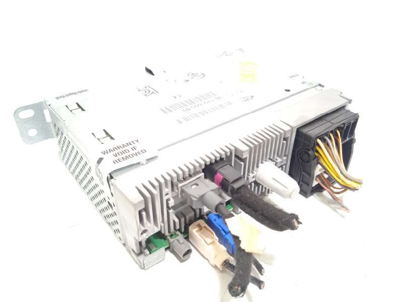 Recambio de sistema audio / radio cd para peugeot 2008 (--.2013) style referencia OEM IAM 9811066580 - Blanco 2