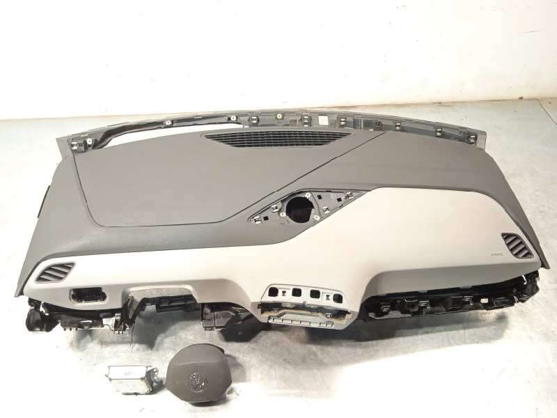 Recambio de kit airbag para volkswagen id.3 (e11) pro 1st referencia OEM IAM 10B857003FXDG 10A880201FXEA 10A880204G 2