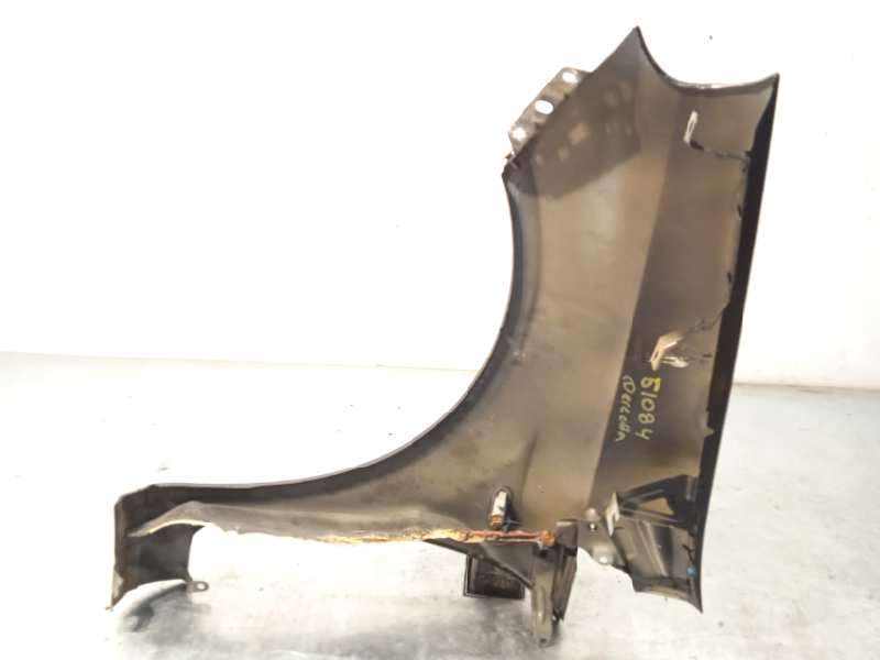 Recambio de aleta delantera derecha para fiat punto (evo) (199) dynamic referencia OEM IAM 51855634  6000630349 - Negro 2