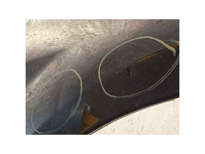 Recambio de aleta delantera derecha para fiat punto (evo) (199) dynamic referencia OEM IAM 51855634  6000630349 - Negro 3