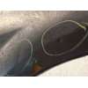 Recambio de aleta delantera derecha para fiat punto (evo) (199) dynamic referencia OEM IAM 51855634  6000630349
