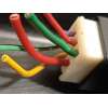 Recambio de elevalunas trasero derecho para mazda 6 berlina (gg) 2.0 active (4-ptas.) referencia OEM IAM GP9A7297XA  