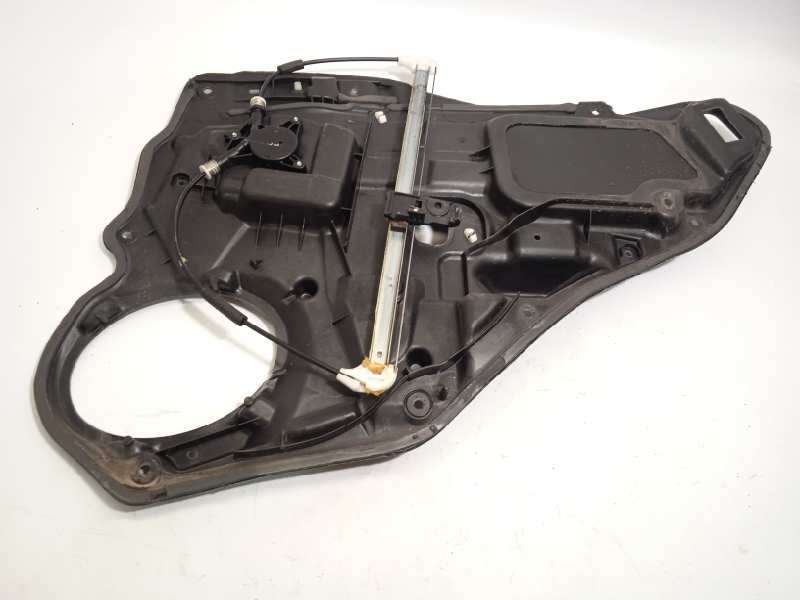 Recambio de elevalunas trasero izquierdo para mazda 6 berlina (gg) 2.0 active (4-ptas.) referencia OEM IAM GP9A7397XA - Verde 2