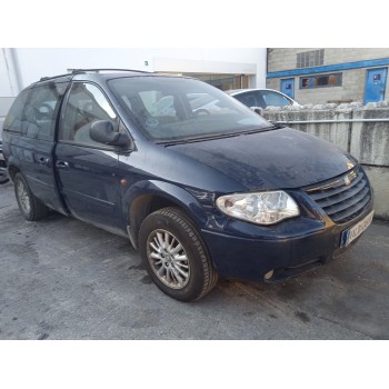 chrysler voyager iv (rg, rs) del año 2006