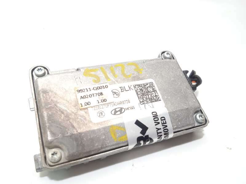 Recambio de modulo electronico para hyundai i20'20 ( bc3/bi3desde 08/20 ) 1.2 referencia OEM IAM 99211Q0010 - Rojo 3