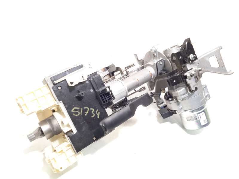 Recambio de columna direccion para mazda cx-5 2.2 turbodiesel cat referencia OEM IAM BHR132150B Q003TG0273 KA1F3210XA - Blanco 3