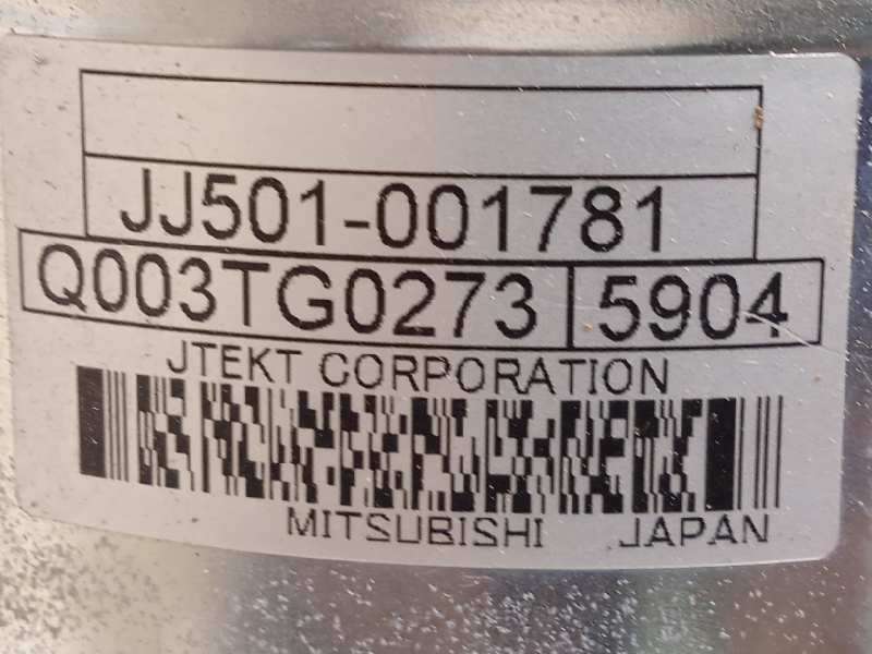 Recambio de columna direccion para mazda cx-5 2.2 turbodiesel cat referencia OEM IAM BHR132150B Q003TG0273 KA1F3210XA - Blanco 4