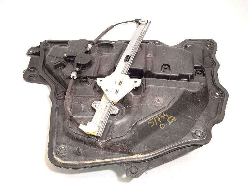 Recambio de elevalunas delantero izquierdo para mazda cx-5 2.2 turbodiesel cat referencia OEM IAM KD355997X KD535997X D6515958X - Blanco 2