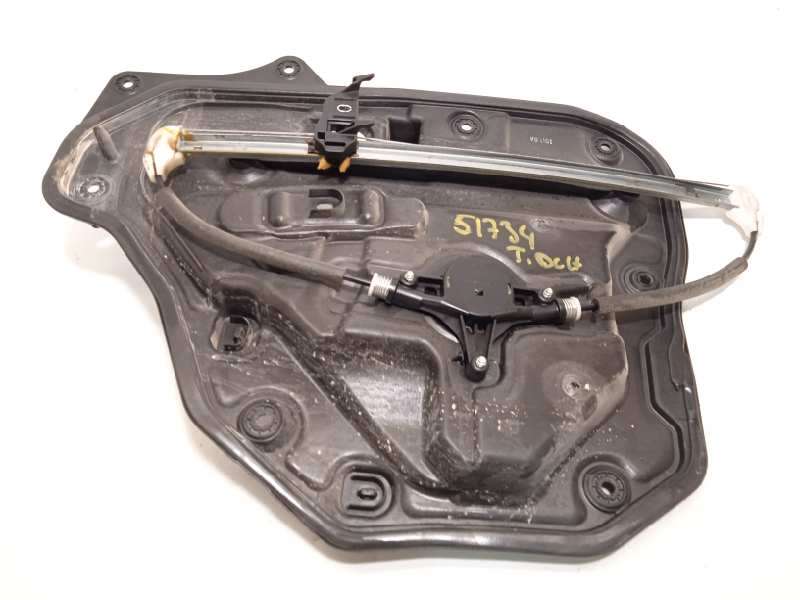 Recambio de elevalunas trasero derecho para mazda cx-5 2.2 turbodiesel cat referencia OEM IAM KD537297X  D6515858X - Blanco 2