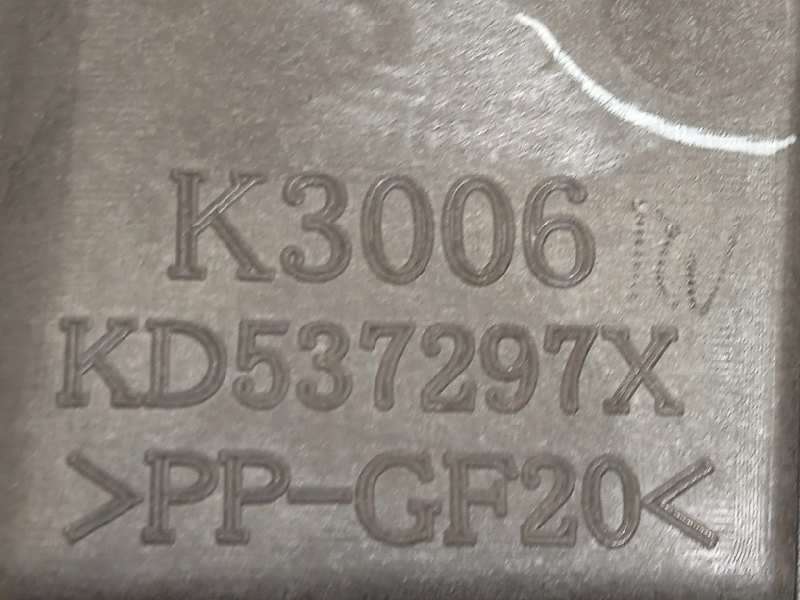 Recambio de elevalunas trasero derecho para mazda cx-5 2.2 turbodiesel cat referencia OEM IAM KD537297X  D6515858X - Blanco 4