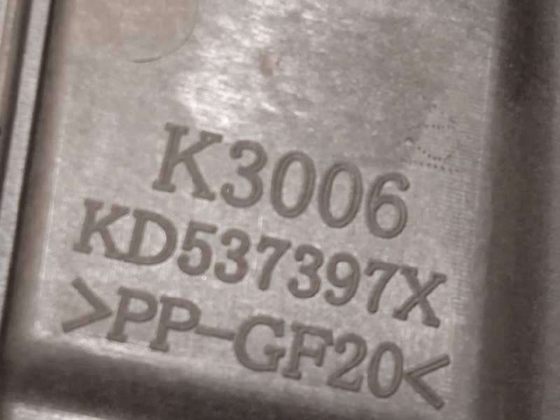 Recambio de elevalunas trasero izquierdo para mazda cx-5 2.2 turbodiesel cat referencia OEM IAM KD537397X  D6515958X - Blanco 4