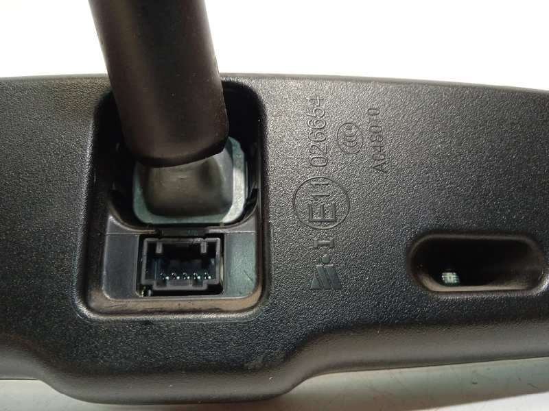 Recambio de espejo interior para mazda cx-5 2.2 turbodiesel cat referencia OEM IAM KD4669220B - Blanco 3
