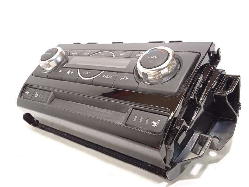 Recambio de mando climatizador para mazda cx-5 2.2 turbodiesel cat referencia OEM IAM KA1S KA1S61190C - Blanco 2