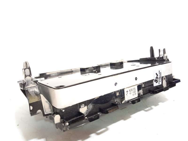 Recambio de mando climatizador para mazda cx-5 2.2 turbodiesel cat referencia OEM IAM KA1S KA1S61190C - Blanco 5