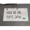 Recambio de mando multifuncion para mazda cx-5 2.2 turbodiesel cat referencia OEM IAM KA0G66CM0  KA0G