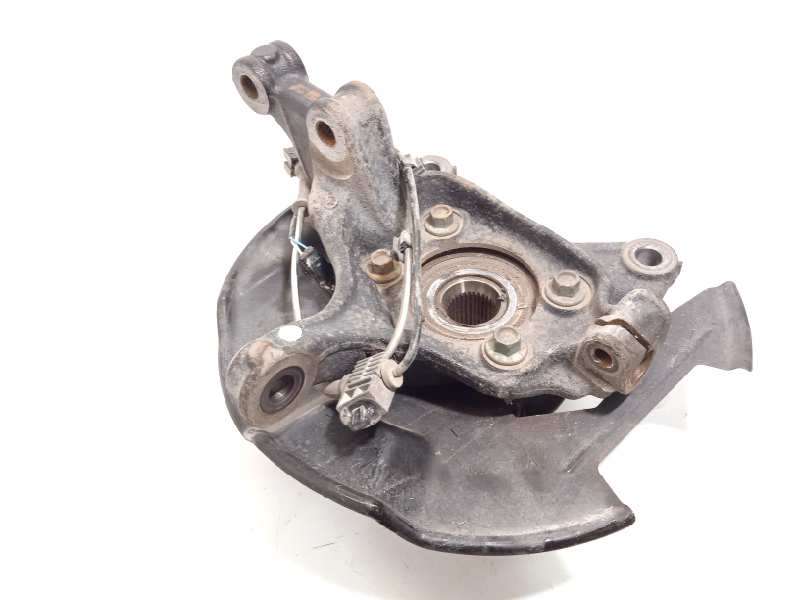 Recambio de mangueta delantera izquierda para mazda cx-5 2.2 turbodiesel cat referencia OEM IAM KD3533031A KD353304XC - Blanco 2