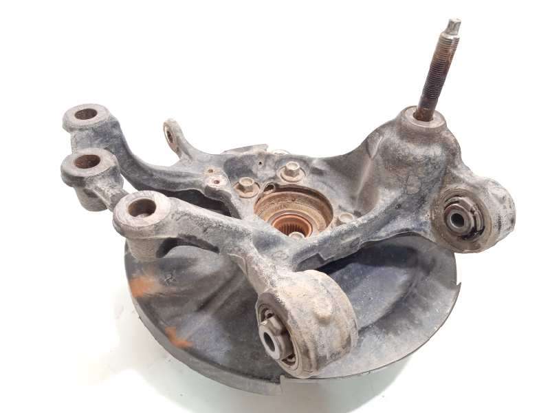 Recambio de mangueta trasera derecha para mazda cx-5 2.2 turbodiesel cat referencia OEM IAM KD372611XA - Blanco 2