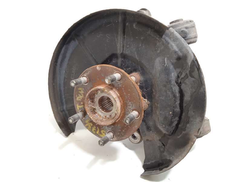 Recambio de mangueta trasera derecha para mazda cx-5 2.2 turbodiesel cat referencia OEM IAM KD372611XA - Blanco 3