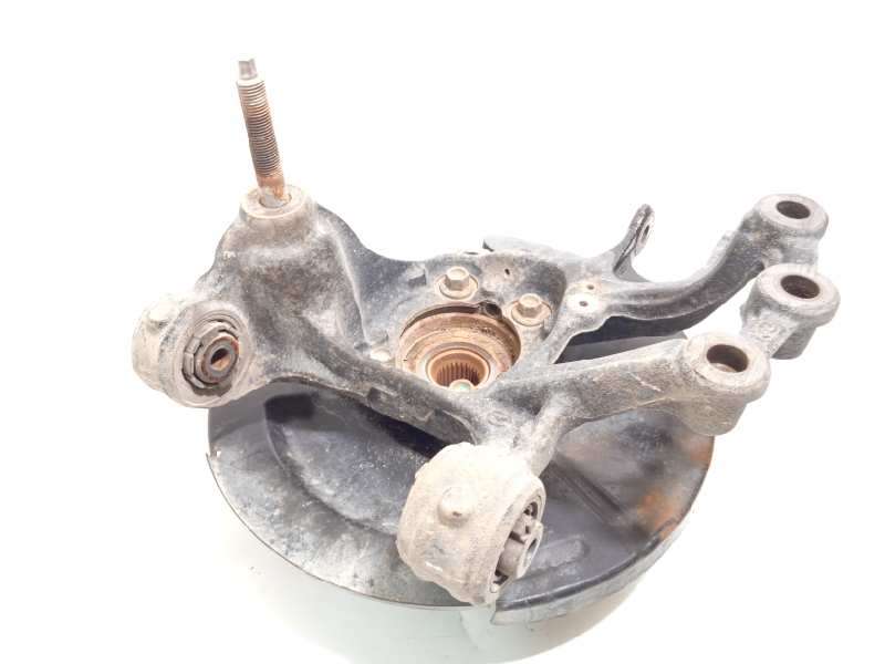 Recambio de mangueta trasera izquierda para mazda cx-5 2.2 turbodiesel cat referencia OEM IAM KD372612XA - Blanco 2