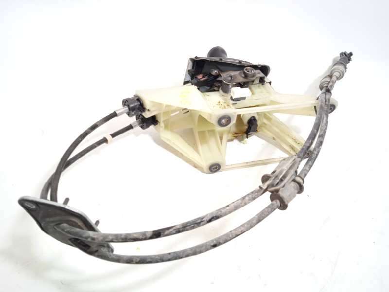 Recambio de palanca cambio para mazda cx-5 2.2 turbodiesel cat referencia OEM IAM KE4046100B KD5946500A - Blanco 2