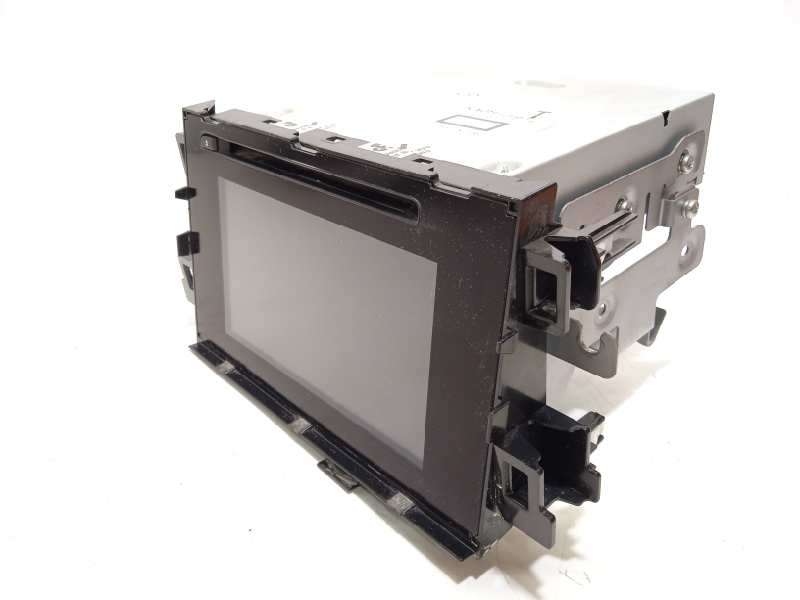 Recambio de pantalla multifuncion para mazda cx-5 2.2 turbodiesel cat referencia OEM IAM KA0T611J0A  KA0H669G0 - Blanco 2