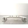 Recambio de refuerzo paragolpes trasero para mazda cx-5 2.2 turbodiesel cat referencia OEM IAM KD5350260B  