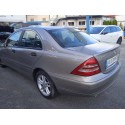 MERCEDES-BENZ CLASE C (W203) BERLINA