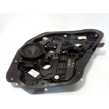 Recambio de elevalunas trasero derecho para kia cee´d (jd) 1.6 crdi 136 referencia OEM IAM 83480A2341 83481A2010 83460A2010